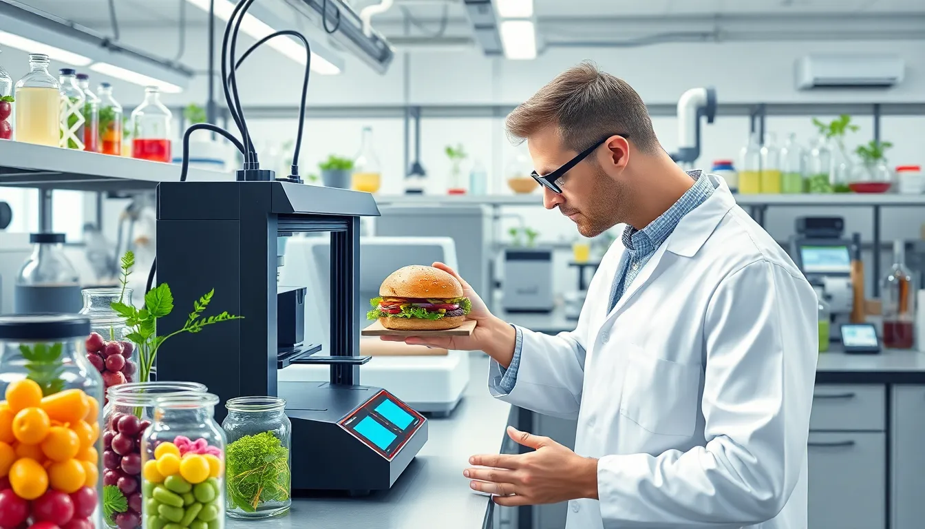 Innovative Food Science and Emerging Technologies: Transforming Our ...